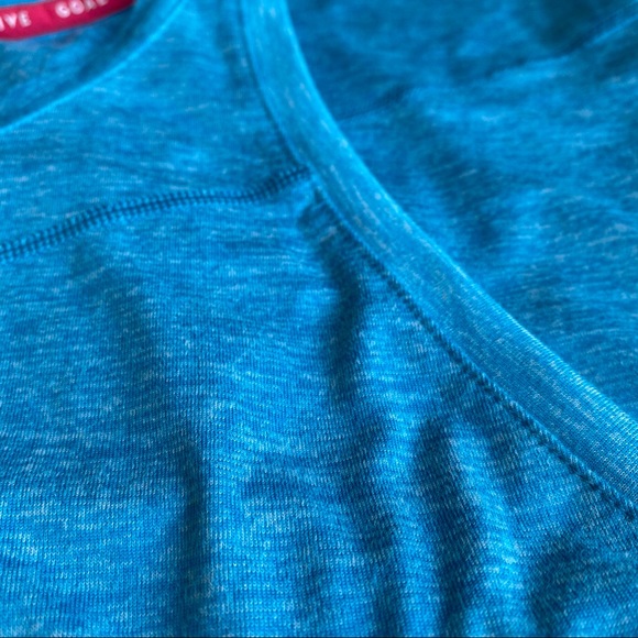 Goal Five advance turquoise tank - Picture 6 of 11